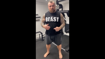 Eddie Hall