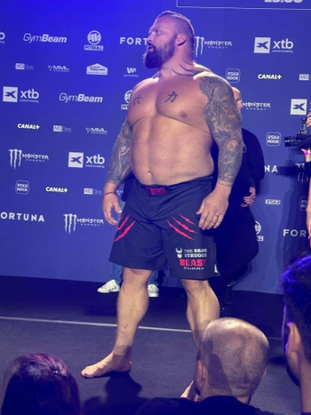 Eddie Hall