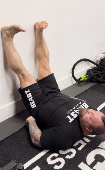 Eddie Hall