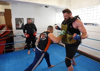 Eddie Hall