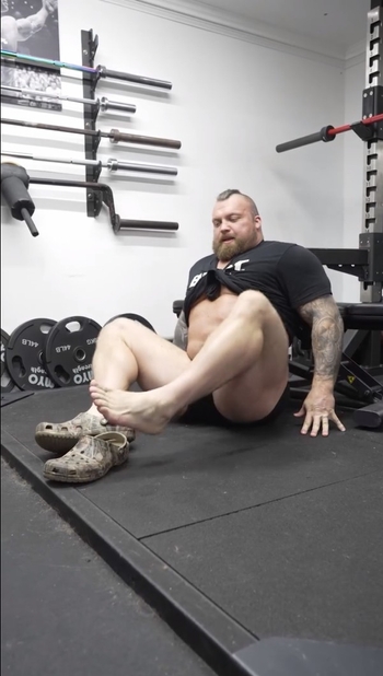 Eddie Hall