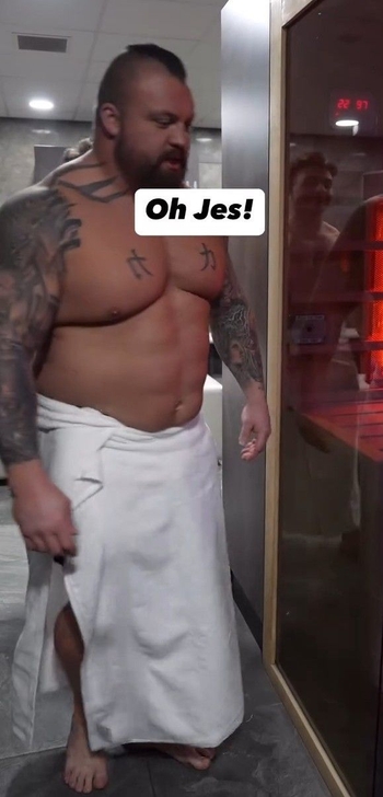 Eddie Hall