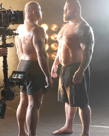 Eddie Hall