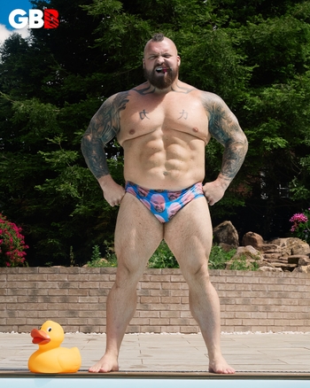 Eddie Hall