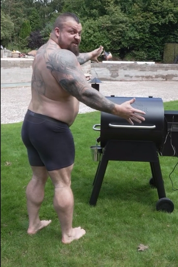 Eddie Hall