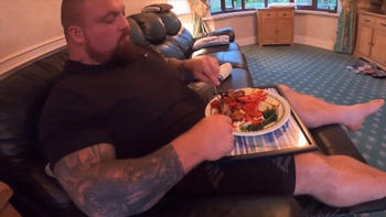 Eddie Hall