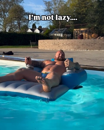 Eddie Hall