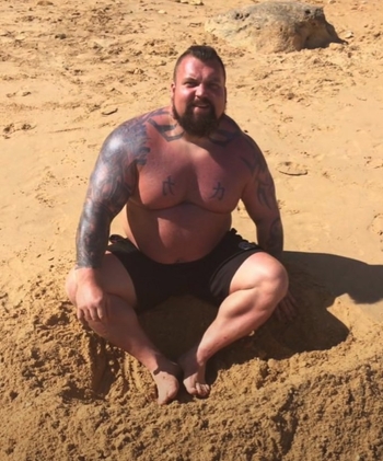 Eddie Hall