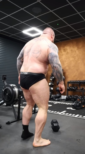 Eddie Hall