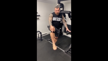 Eddie Hall