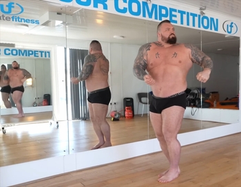 Eddie Hall