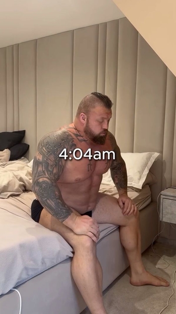 Eddie Hall