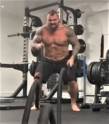 Eddie Hall