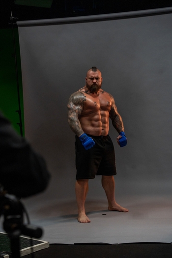 Eddie Hall