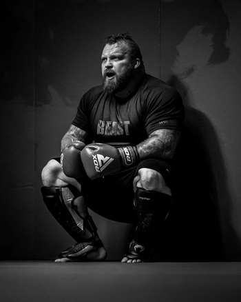 Eddie Hall