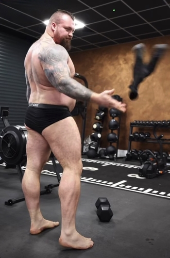 Eddie Hall