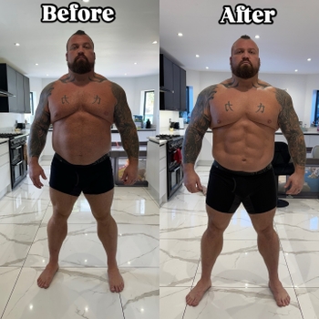 Eddie Hall