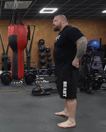 Eddie Hall