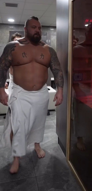 Eddie Hall