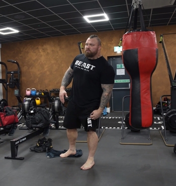 Eddie Hall