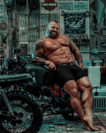 Eddie Hall