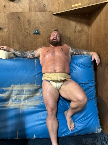 Eddie Hall