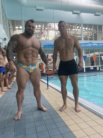 Eddie Hall