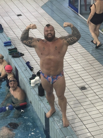 Eddie Hall