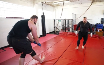 Eddie Hall