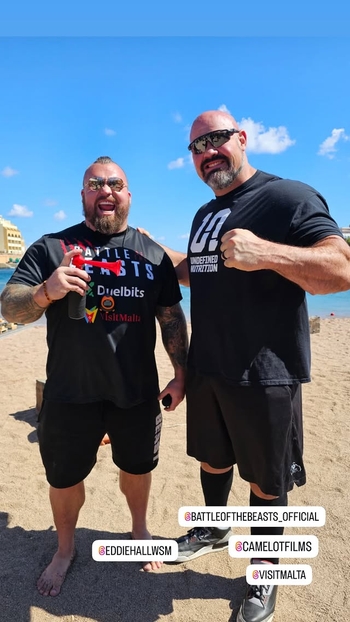 Eddie Hall