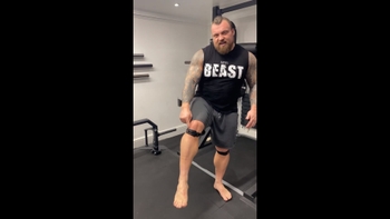 Eddie Hall