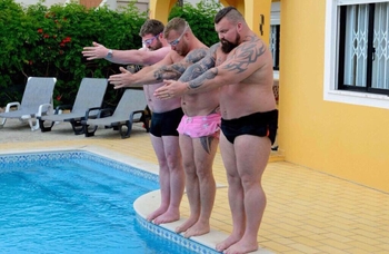 Eddie Hall