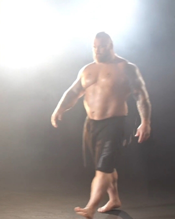 Eddie Hall