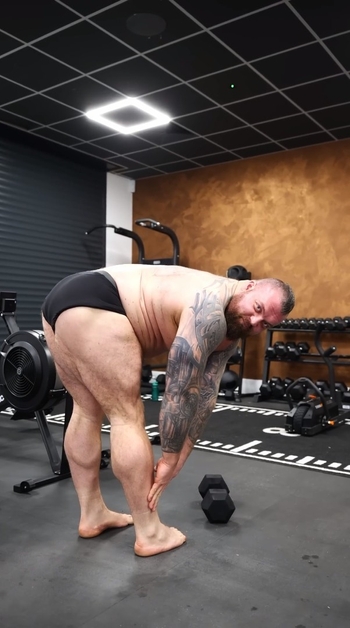 Eddie Hall