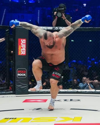 Eddie Hall