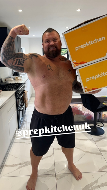 Eddie Hall