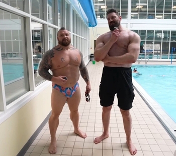 Eddie Hall
