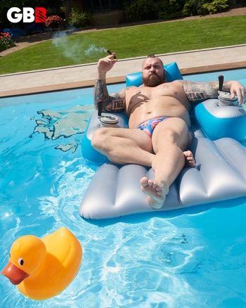 Eddie Hall