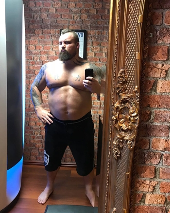 Eddie Hall