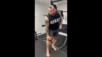 Eddie Hall