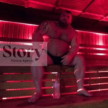 Eddie Hall