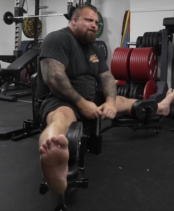 Eddie Hall