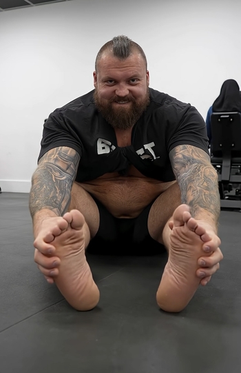 Eddie Hall