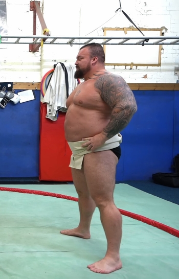 Eddie Hall