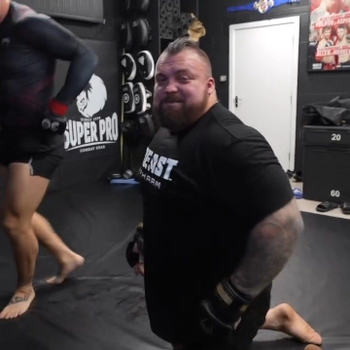 Eddie Hall