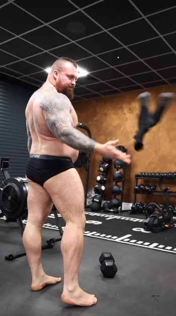 Eddie Hall