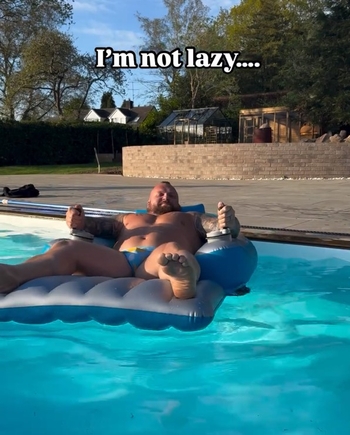 Eddie Hall