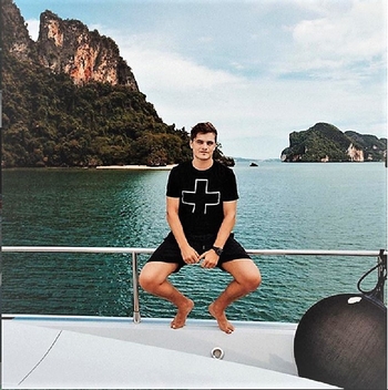 Martin Garrix