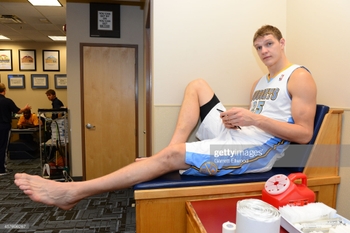 Timofey Mozgov