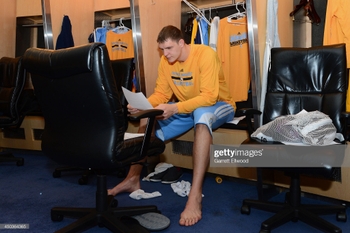 Timofey Mozgov